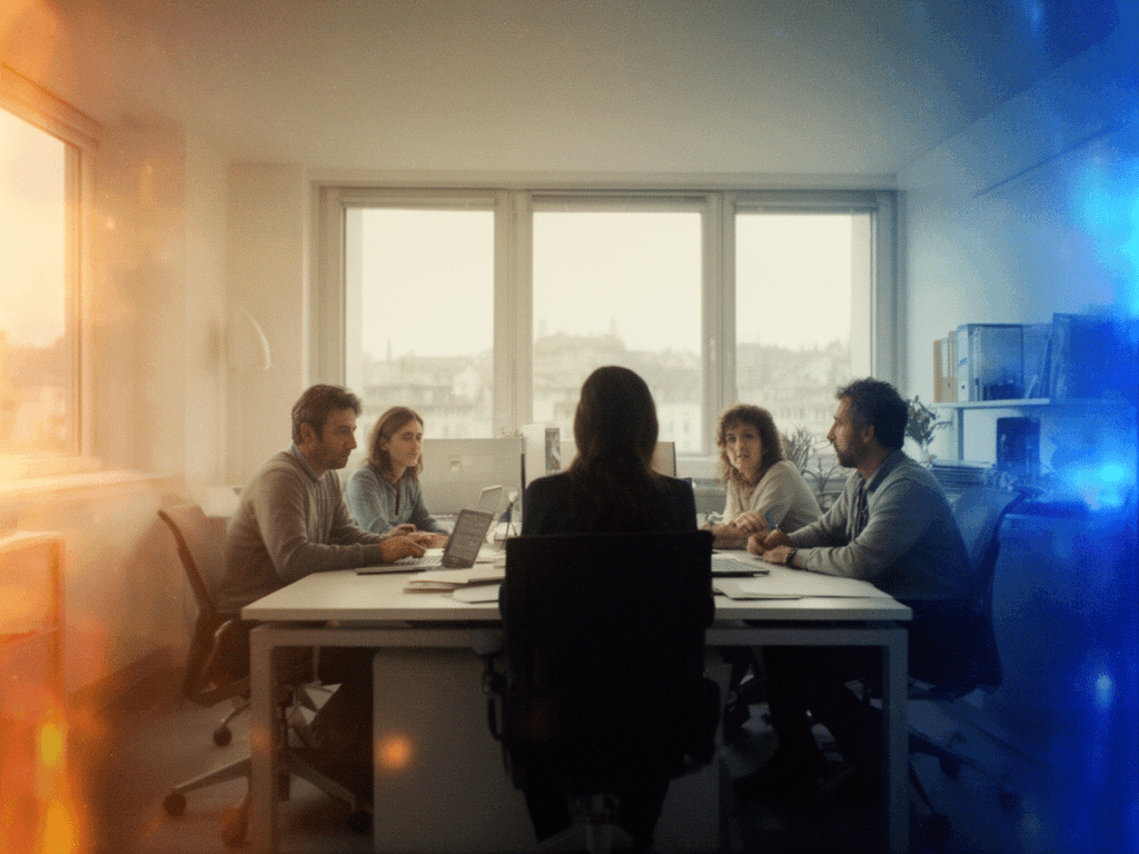 Visual Content-Loch stopfen: KI-Workflows für Zürcher Marketing-Agenturen