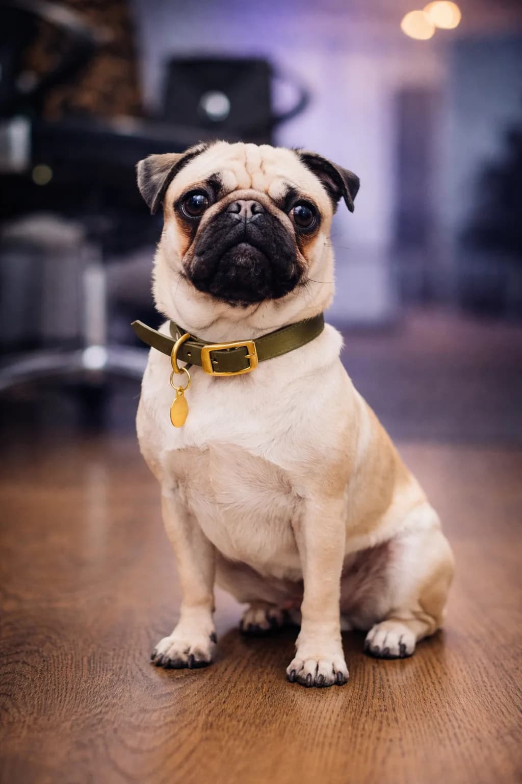 Ella, Chief Happiness Officer im Berliner Team