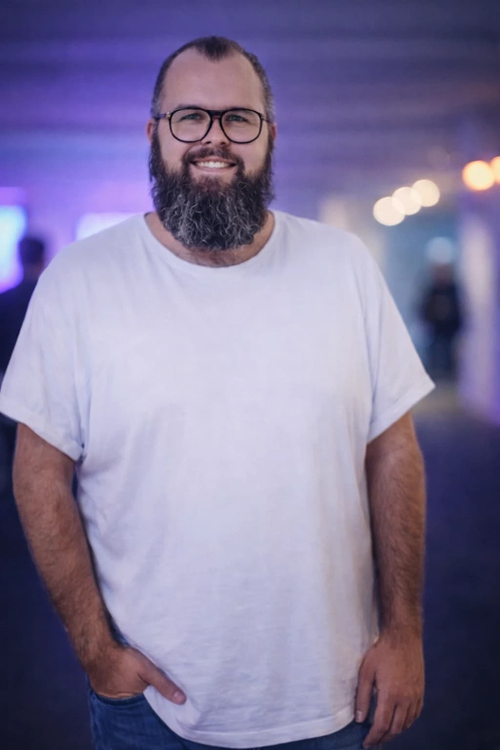 Patrick, Senior Social Media & GEO Manager im GEO-Team