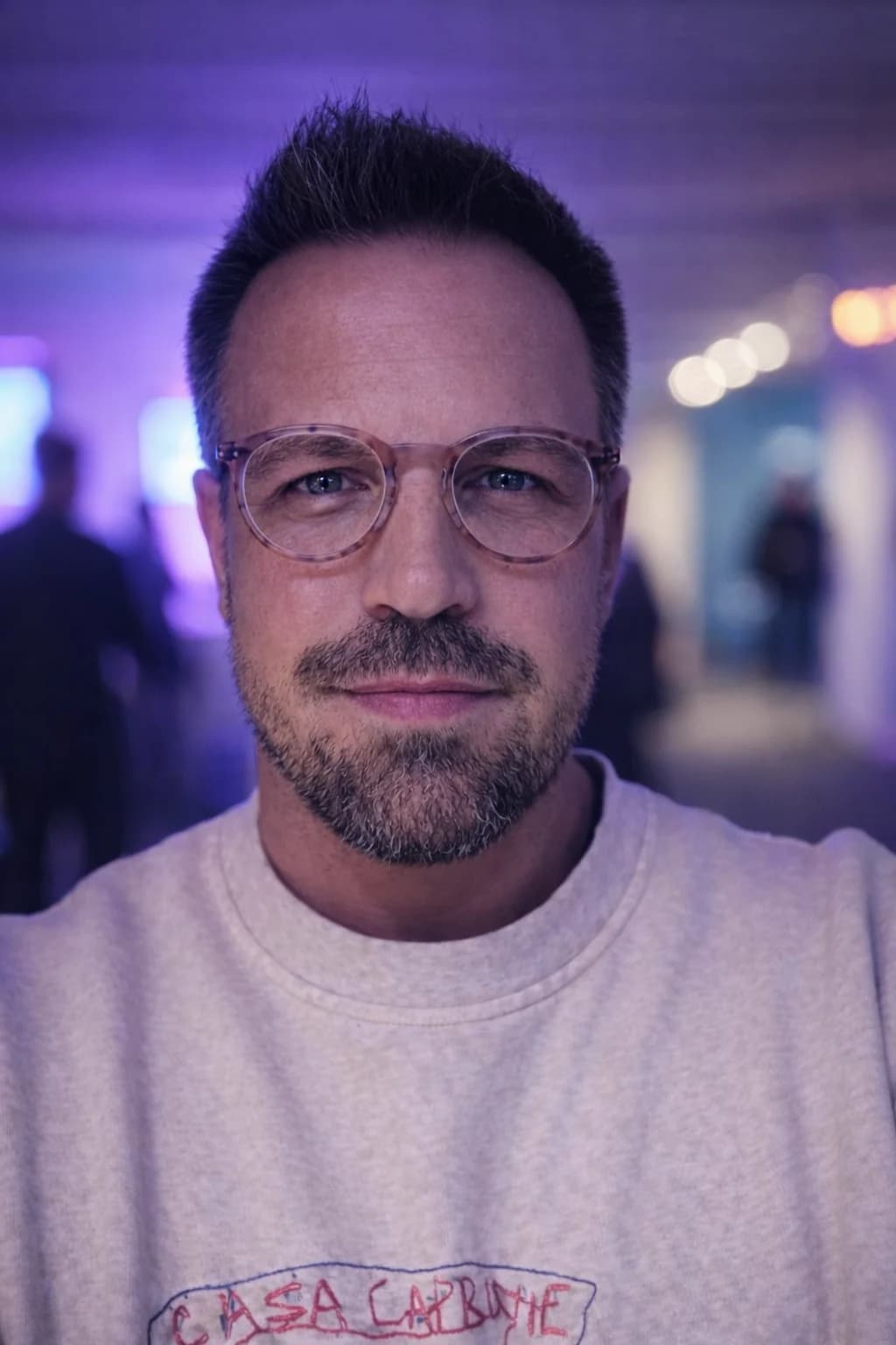 Tobias Sander, CEO und Co-Founder im GEO-Team