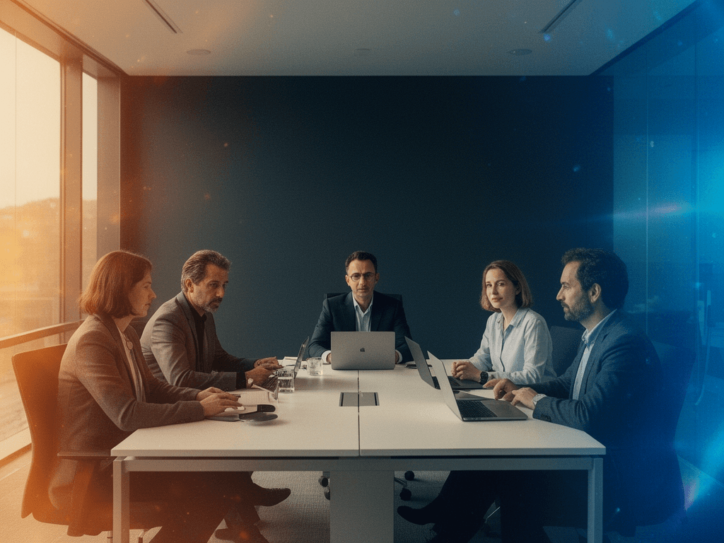 KI-Suche für Zürichs Finanzdienstleister: Reputation und Leads generieren